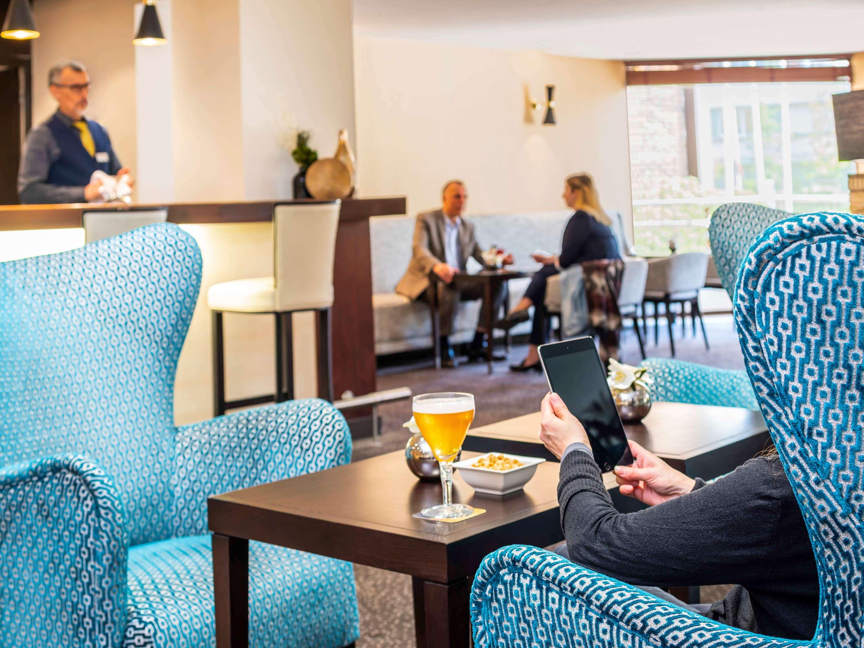 Mercure Maurepas Saint Quentin Экстерьер фото