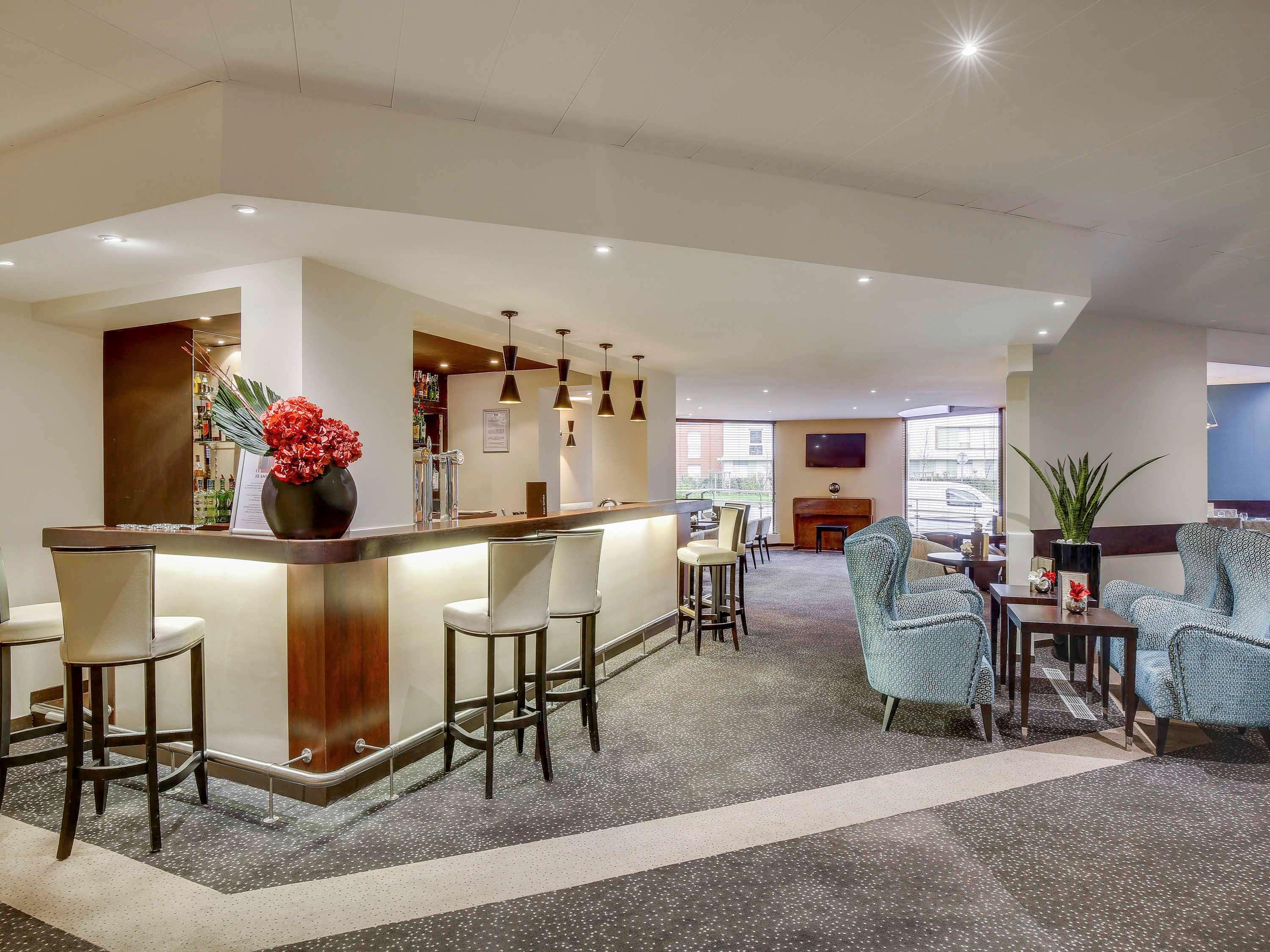 Mercure Maurepas Saint Quentin Экстерьер фото