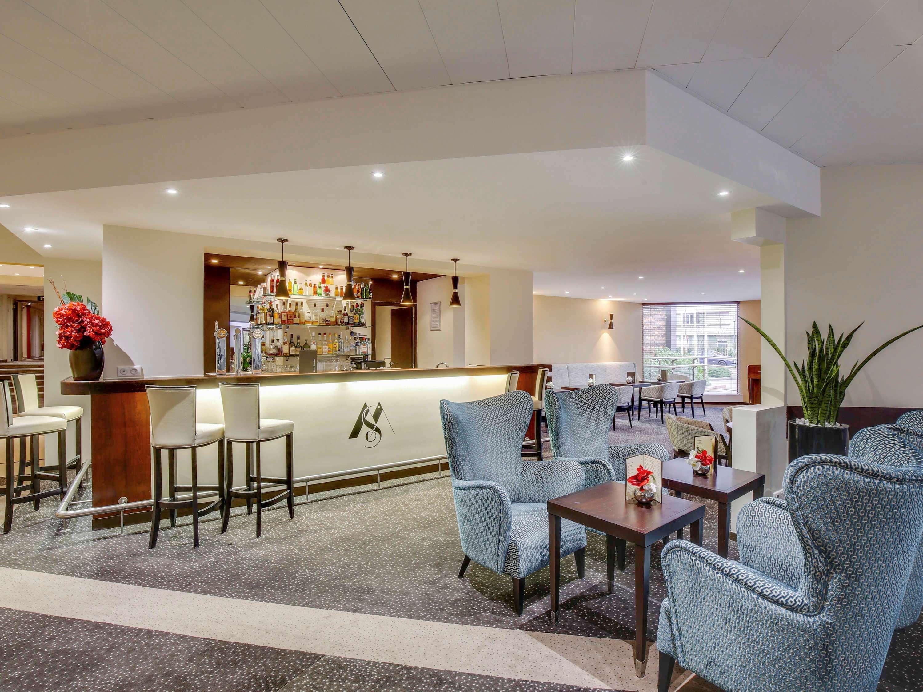 Mercure Maurepas Saint Quentin Экстерьер фото