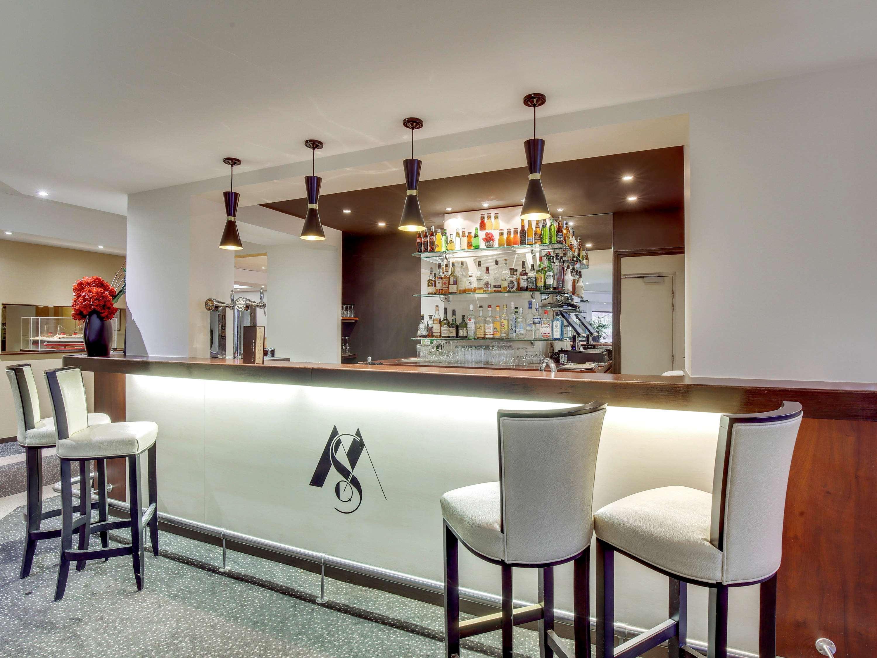 Mercure Maurepas Saint Quentin Экстерьер фото