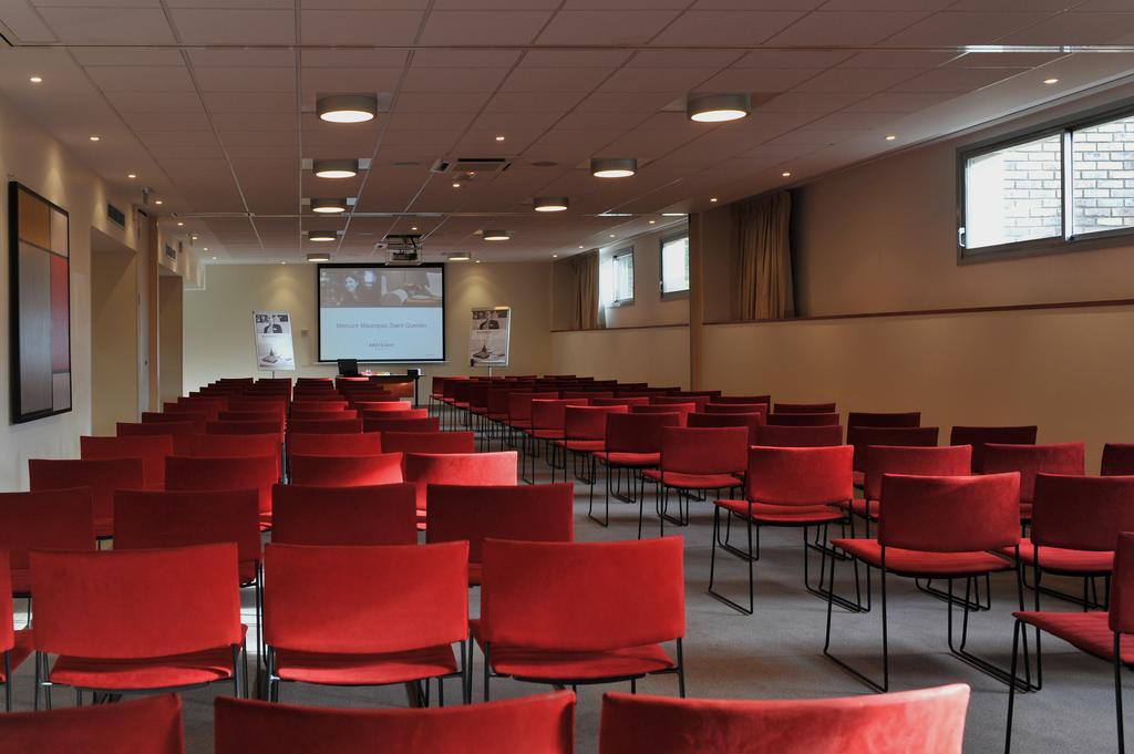 Mercure Maurepas Saint Quentin Экстерьер фото