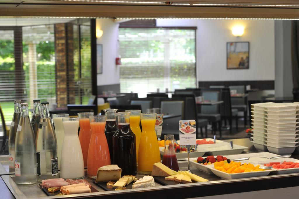 Mercure Maurepas Saint Quentin Экстерьер фото