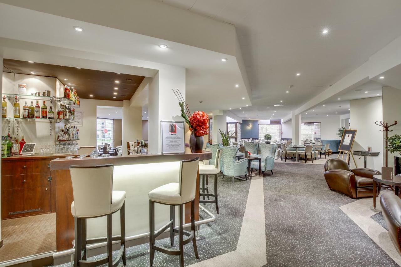 Mercure Maurepas Saint Quentin Экстерьер фото