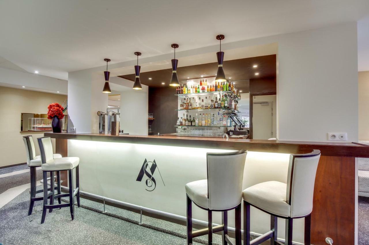 Mercure Maurepas Saint Quentin Экстерьер фото
