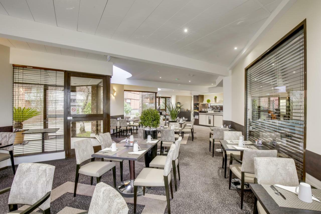 Mercure Maurepas Saint Quentin Экстерьер фото